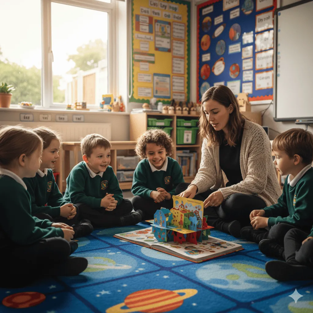 Speak With Confidence