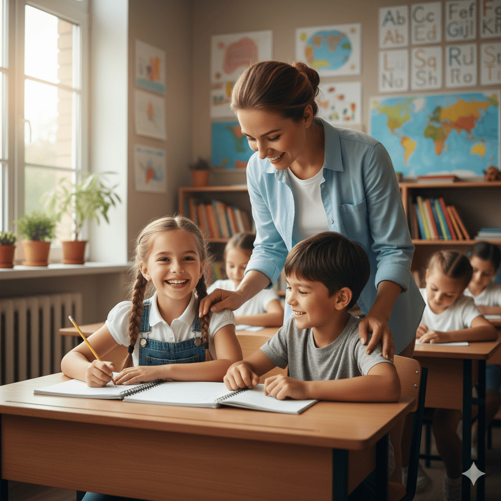 Fosterkids Preschool