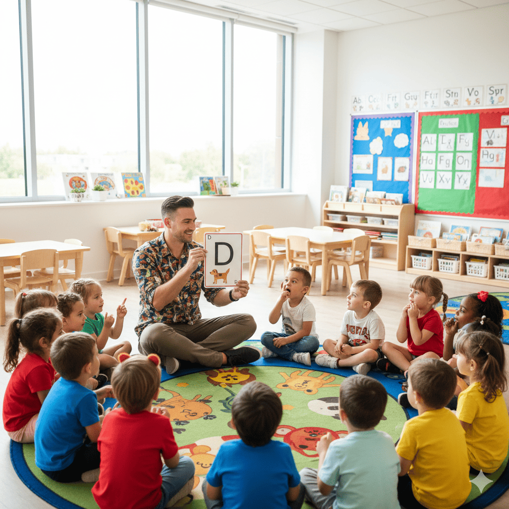 Kids Phonics