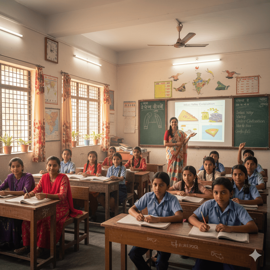 Gurukul Academy