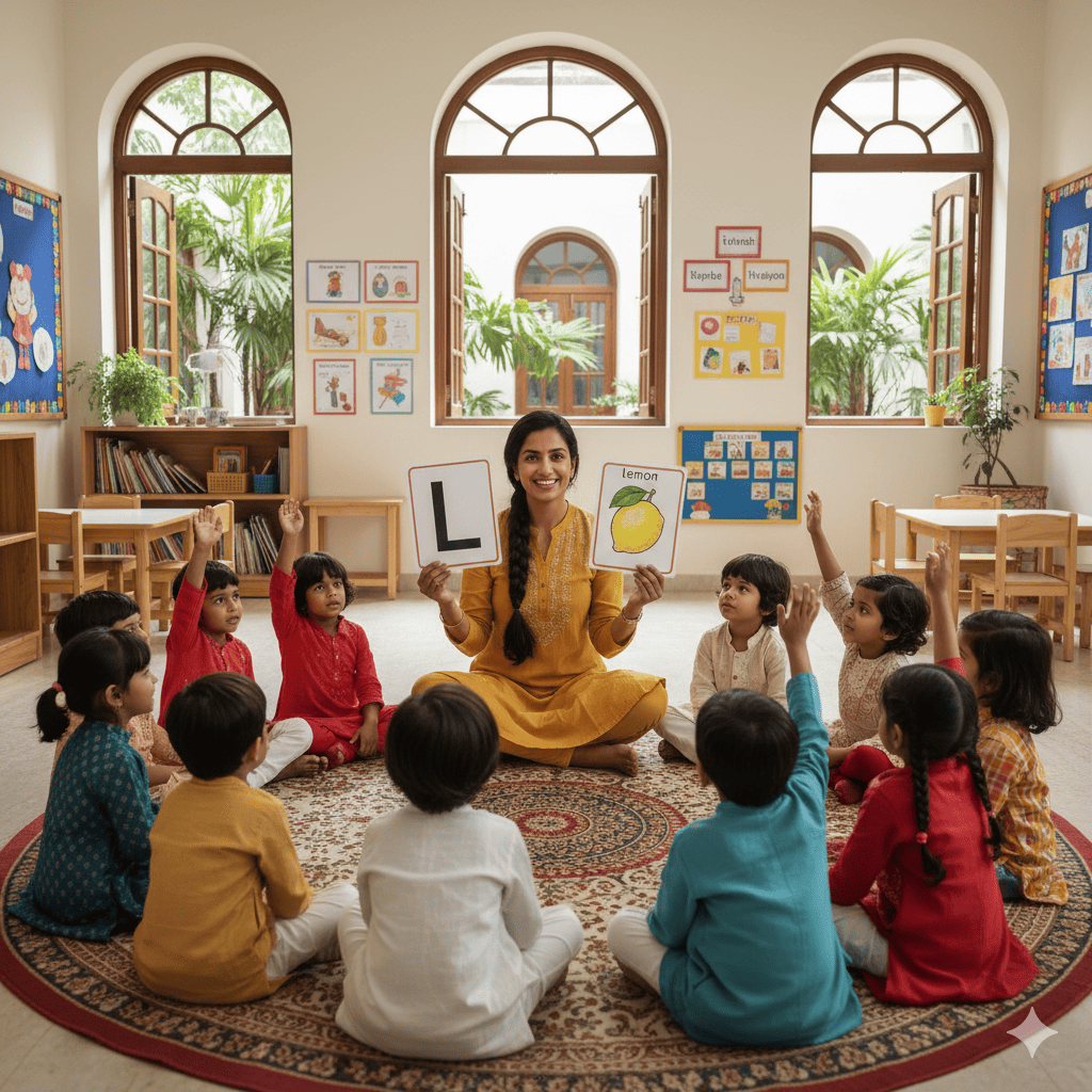 Saraswati School & Day Care Centre