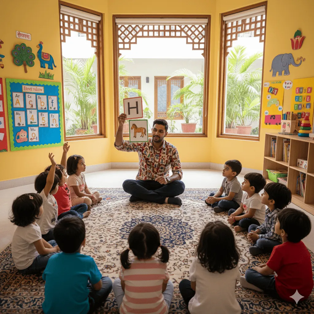 Sabarmathi Baskaran Spoken English