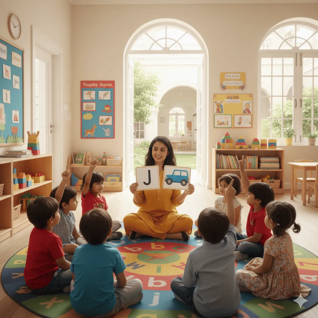 Little Hands Academy