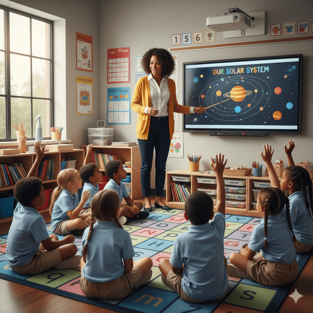 K.K'S EDU HUB