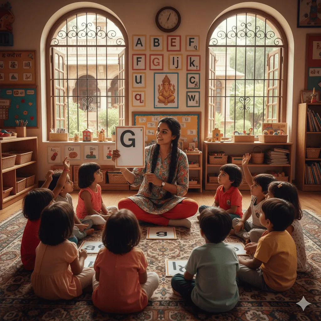 Arise N Shine International Pre School