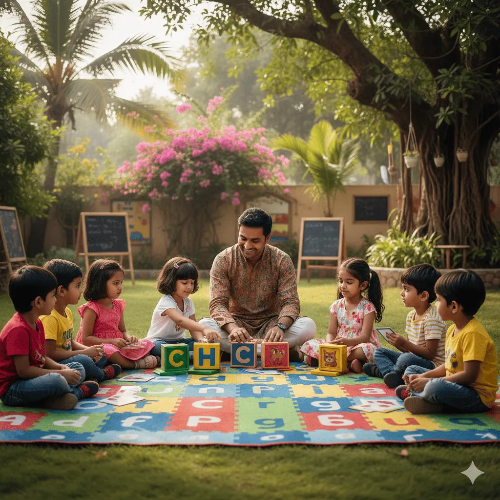 Annapoorni Home Tuition