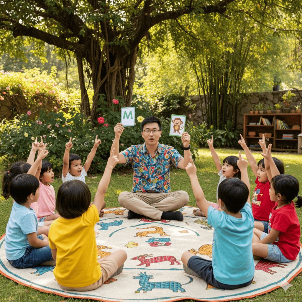 Blooming Daisies Preschool And Day Care